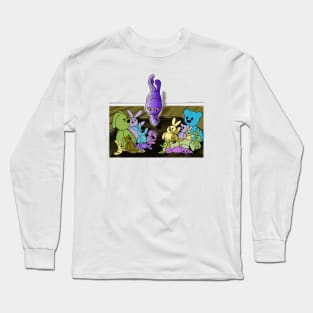 Toys Long Sleeve T-Shirt